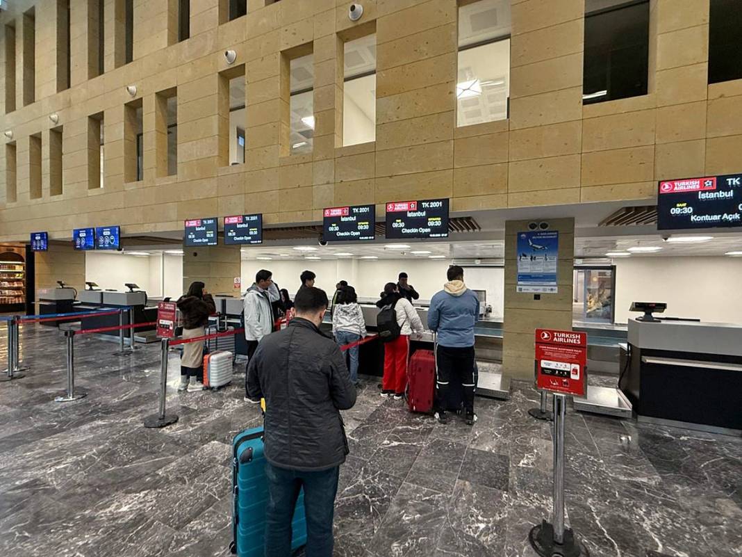 Turistler hayran kaldı: Turizmin kalbinde yeni dönem 1